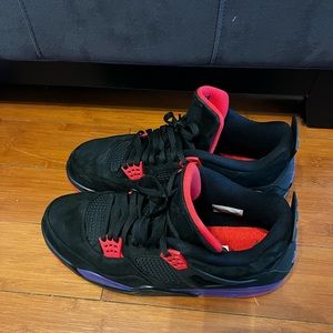 Nike Air Jordan IV - 4 Retro Raptors (2018)